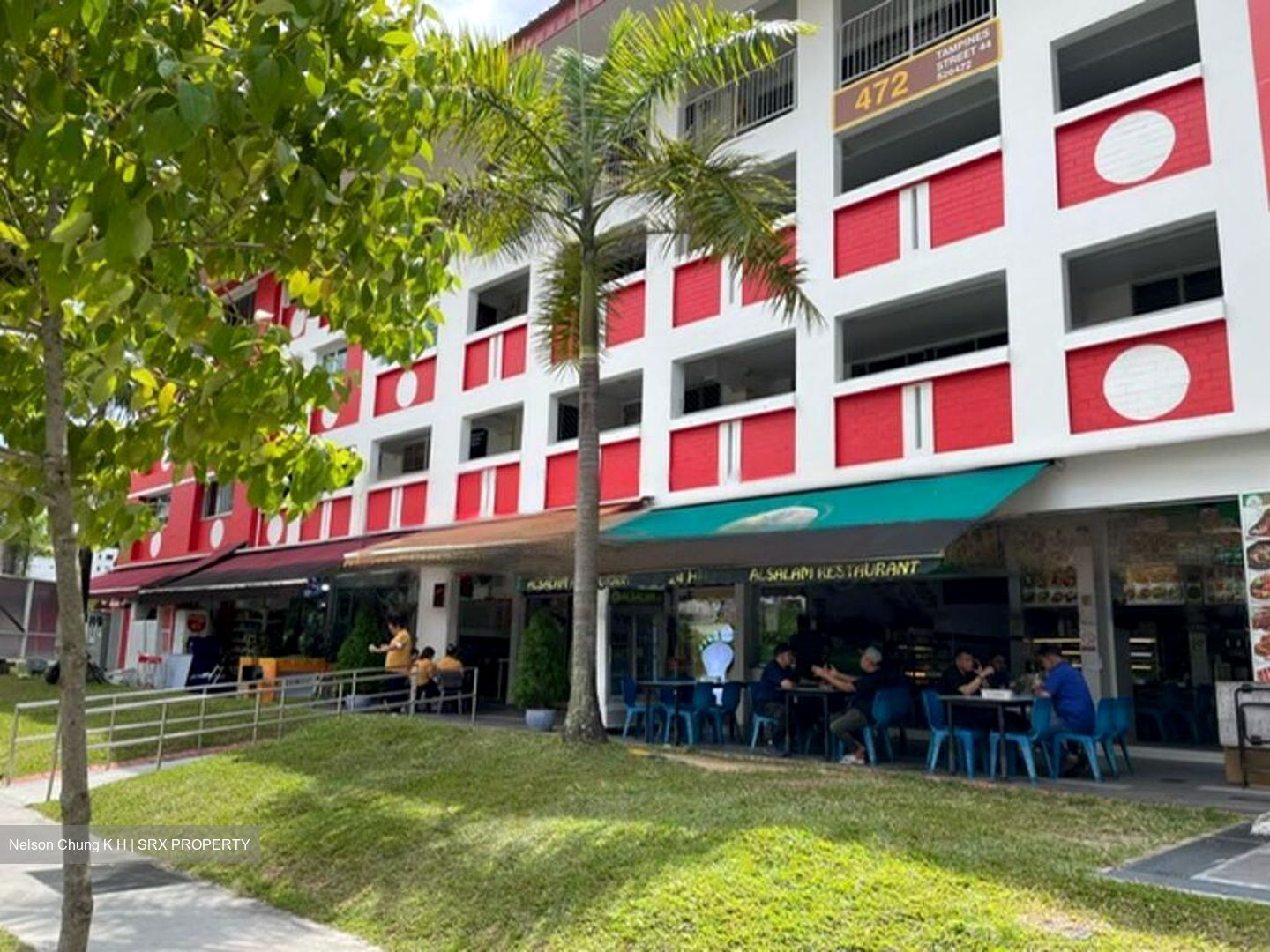 Tampines Street 44 (D18), Shop House #458174681